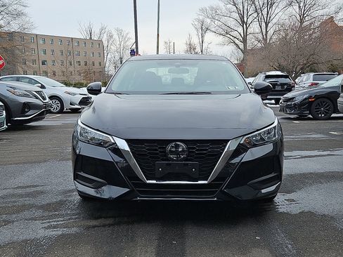 Certified 2023 Nissan Sentra SV w/ All-Weather Package image 2