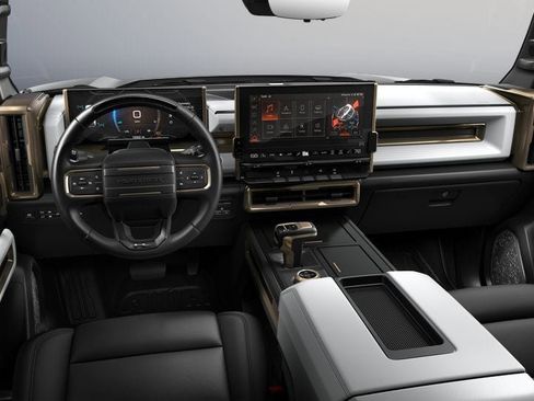 New 2025 GMC Hummer EV 2X w/ LPO, Dark Essentials Package image 56