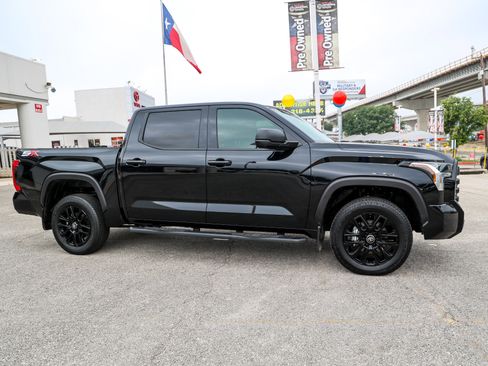 Certified 2026 Toyota Tundra SR5 w/ SX Package AWD/4WD image 6