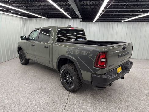 New 2026 RAM 1500 Rebel image 4
