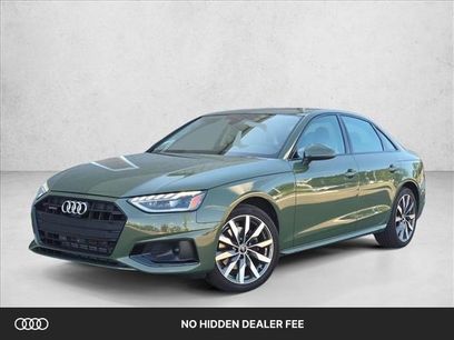 Used 2023 Audi A4 2.0T Premium Plus w/ Premium Plus Package