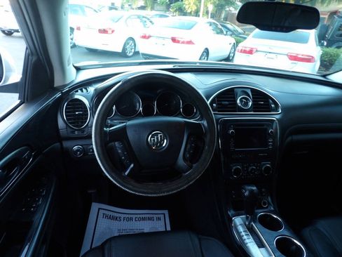Used 2017 Buick Enclave Leather w/ Enclave Sport Touring Edition FWD image 5