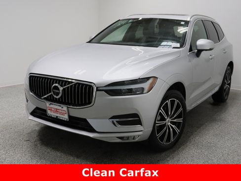 Used 2021 Volvo XC60 T5 Inscription w/ Advanced Package image 2