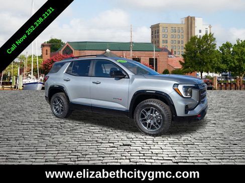 New 2026 GMC Terrain AT4 w/ Technology Package II image 1
