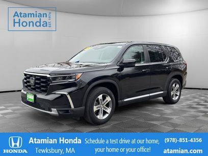 Certified 2023 Honda Pilot EX-L