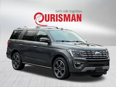 Certified 2021 Ford Expedition Limited