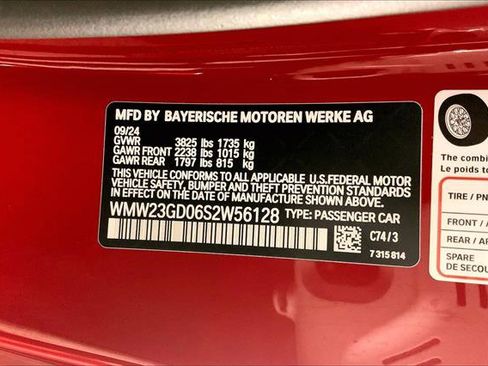 Certified 2025 MINI Cooper S image 32