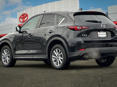 Used 2023 MAZDA CX-5 AWD 2.5 S w/ Preferred Package image 5