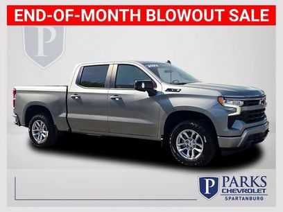 Certified 2023 Chevrolet Silverado 1500 RST