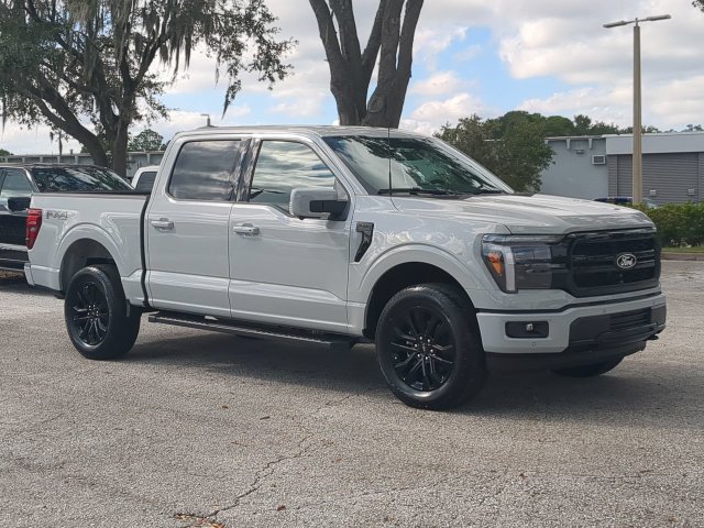 New 2026 Ford F150 Lariat w/ Equipment Group 501A Mid AWD/4WD image 2