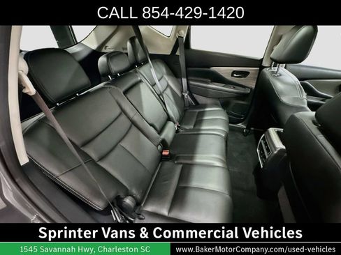 Used 2017 Nissan Murano Platinum w/ Platinum Technology Package AWD/4WD image 28