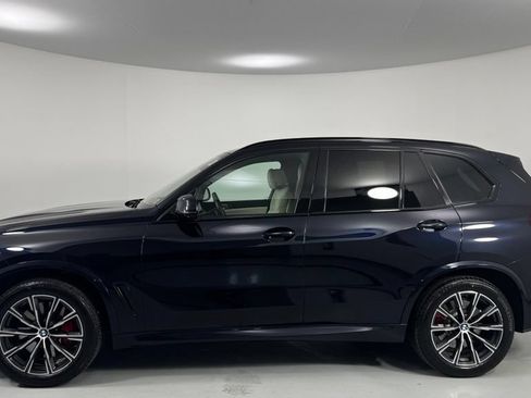 Used 2021 BMW X5 M50i w/ Executive Package AWD/4WD image 4