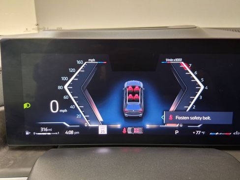 Certified 2023 BMW X7 xDrive40i w/ M Sport Package image 20