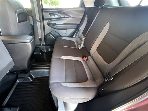 Used 2022 Chevrolet TrailBlazer LT w/ Driver Confidence Package AWD/4WD image 20