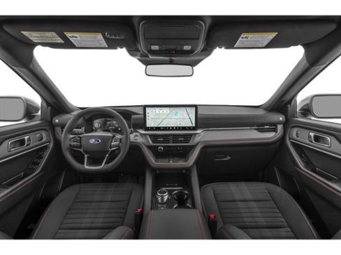 New 2027 Ford Explorer ST-Line AWD/4WD image 7