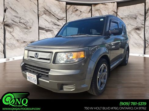 Used 2008 Honda Element SC image 1