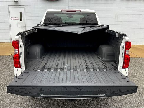 Used 2019 Chevrolet Silverado 1500 LT w/ All-Star Edition AWD/4WD image 40