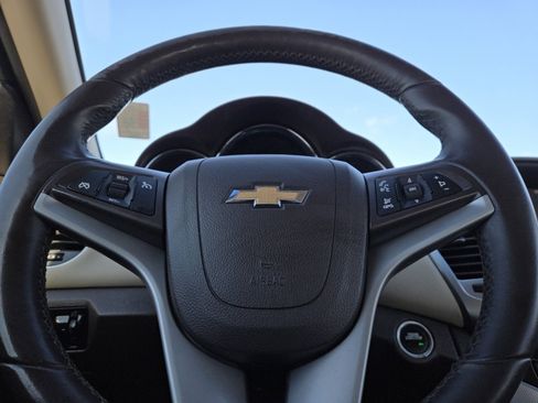 Used 2014 Chevrolet Cruze LTZ w/ Sun, Sound and Sport Package image 25