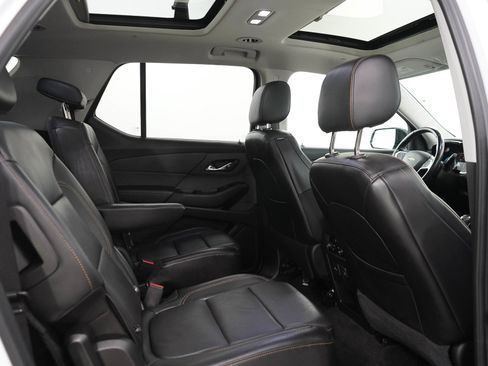 Used 2018 Chevrolet Traverse Premier w/ LPO, 'HIT The Road' Package AWD/4WD image 14