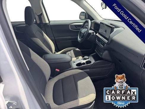 Used 2025 Ford Bronco Sport Big Bend AWD/4WD image 20