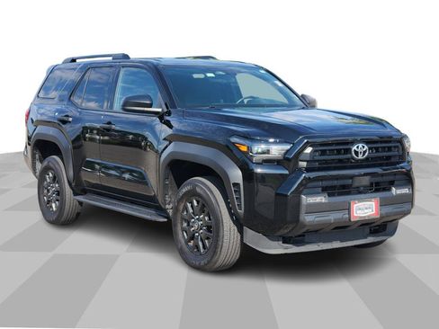Used 2025 Toyota 4Runner SR5 AWD/4WD image 1