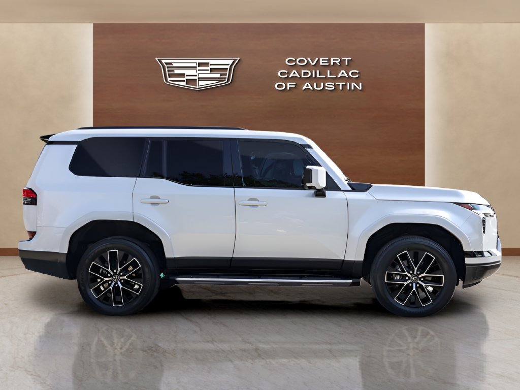 Used 2024 Lexus GX 550 w/ Accessory Package (2T) AWD/4WD image 5