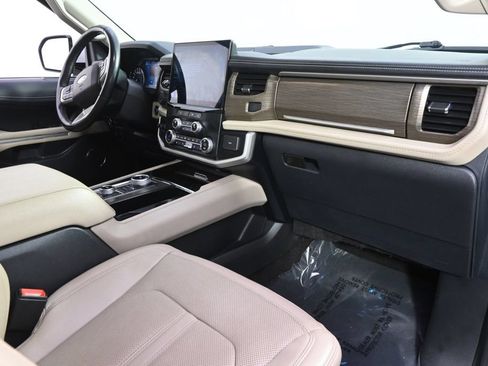 Used 2023 Ford Expedition Max Limited AWD/4WD image 15
