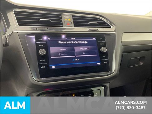 Used 2024 Volkswagen Tiguan SE image 28