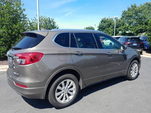 Used 2018 Buick Envision Essence FWD image 20
