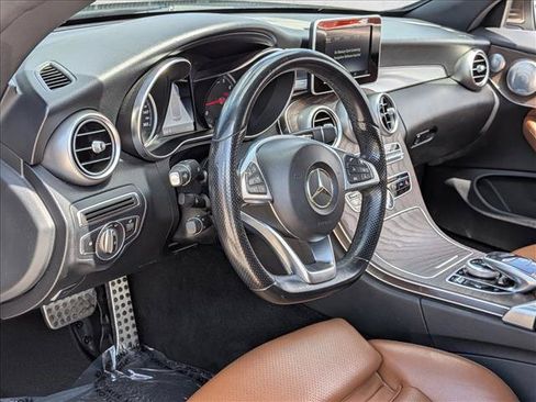 Used 2018 Mercedes-Benz C 300 Cabriolet image 10