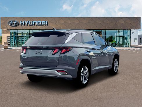 New 2026 Hyundai Tucson SEL image 7