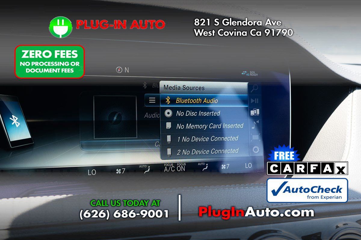 Used 2020 Mercedes-Benz S 560 Sedan image 33