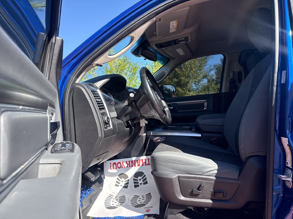 Used 2018 RAM 2500 Big Horn AWD/4WD image 10