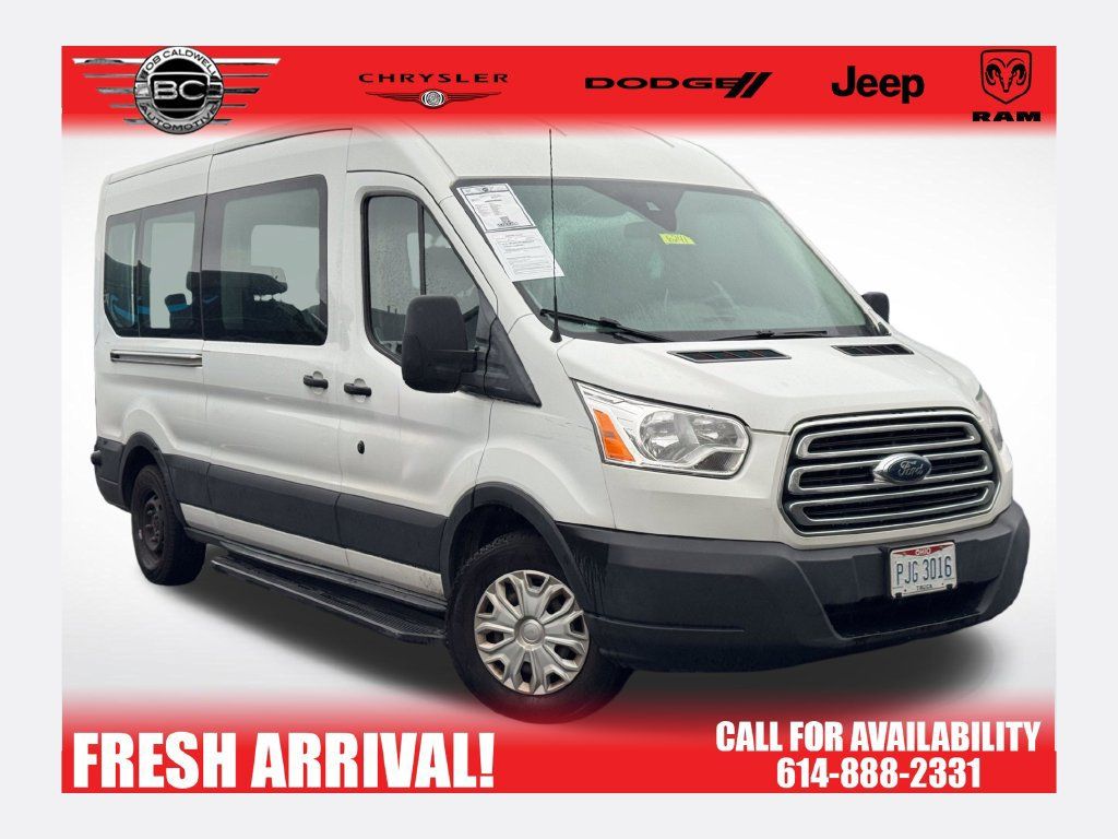 Used 2019 Ford Transit 350 XLT RWD image 1