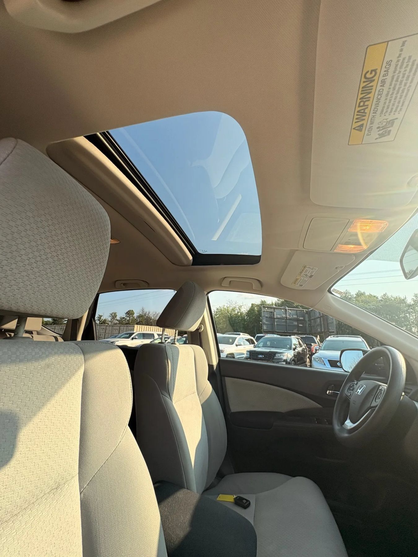 Used 2016 Honda CR-V EX image 28