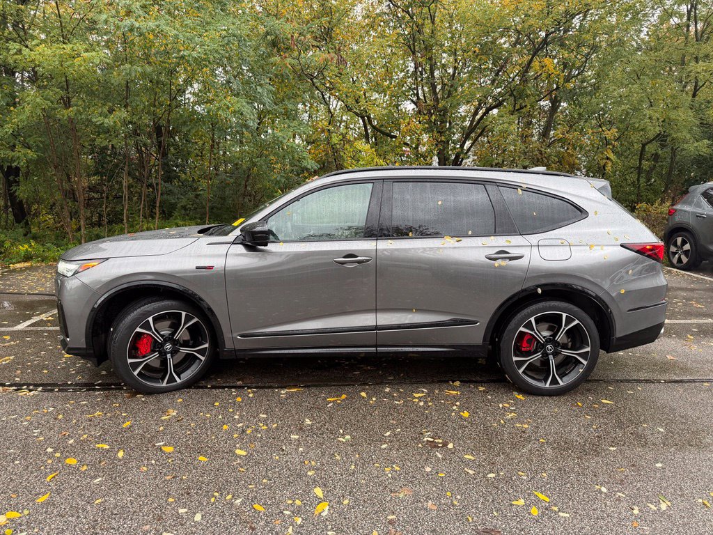 Used 2025 Acura MDX Type S w/ Advance Package AWD/4WD image 4