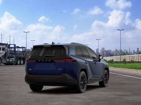 New 2026 Toyota RAV4 XLE Premium w/ Panoramic Sun Roof Package image 9