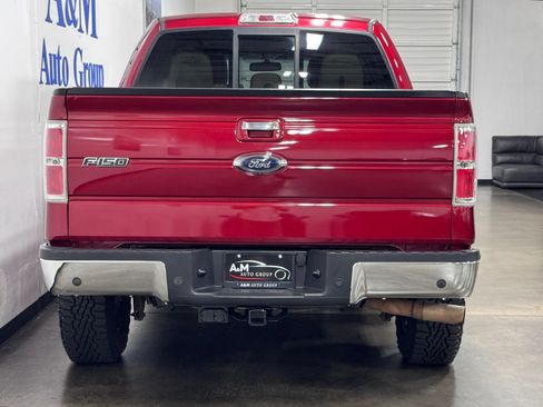 Used 2014 Ford F150 Lariat w/ Lariat Chrome Package AWD/4WD image 5