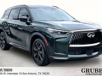 Certified 2026 INFINITI QX60 Autograph w/ Dark Cargo Package AWD/4WD video 1