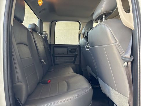 Used 2016 RAM 1500 Tradesman w/ Protection Group AWD/4WD image 18