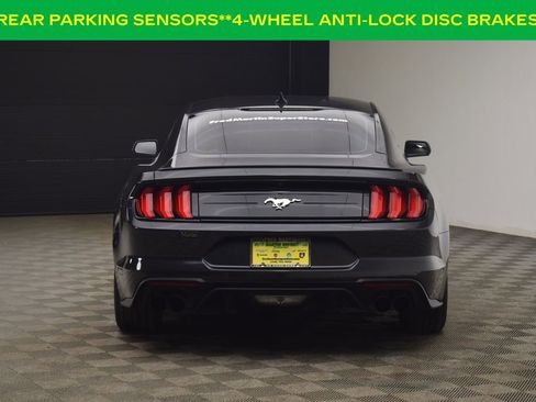 Used 2023 Ford Mustang Premium image 9