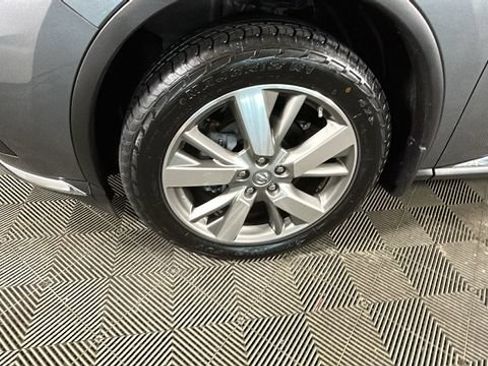 Used 2022 Nissan Murano Platinum AWD/4WD image 9