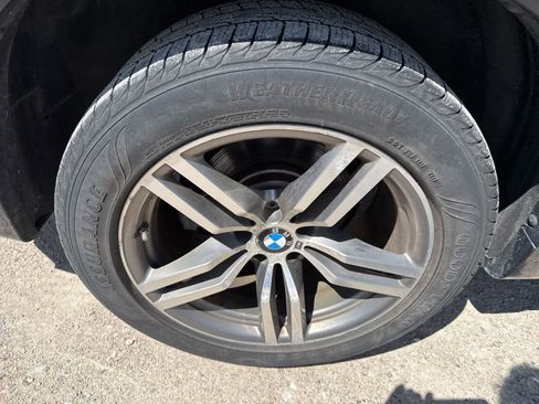 Used 2016 BMW X6 xDrive35i AWD/4WD image 8
