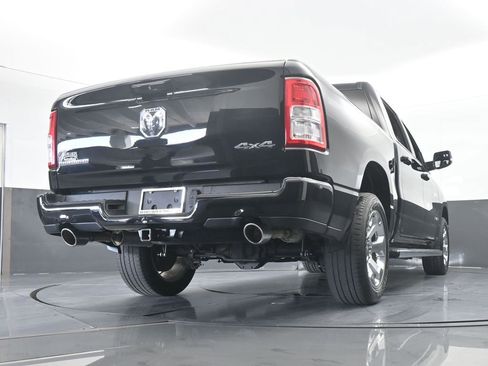 Used 2022 RAM 1500 Big Horn w/ Trailer Tow Group image 63