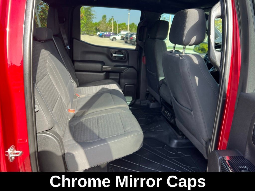 Used 2020 Chevrolet Silverado 1500 LT w/ All-Star Edition RWD image 23