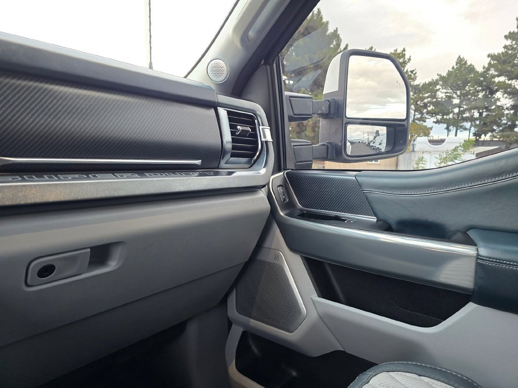 Used 2023 Ford F350 Limited w/ FX4 Off-Road Package AWD/4WD image 27