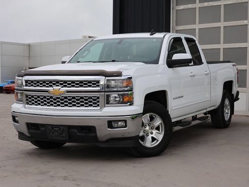 Used 2015 Chevrolet Silverado 1500 LT w/ All Star Edition image 3
