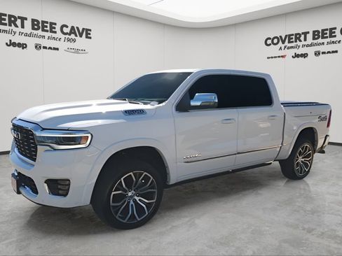 Used 2025 RAM 1500 Tungsten w/ Off Road Group image 3