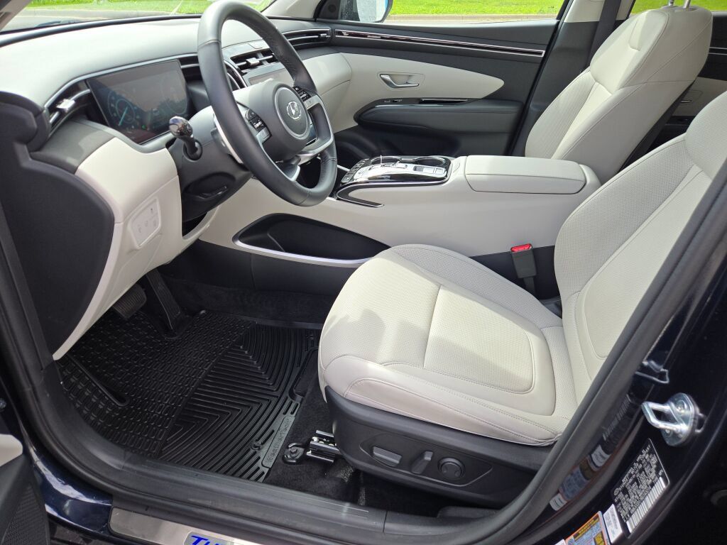 Used 2024 Hyundai Tucson SEL AWD/4WD image 22