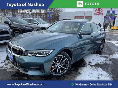 Used 2021 BMW 330i xDrive Sedan w/ Convenience Package